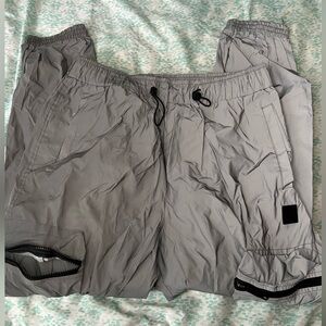 Zara men joggers size L